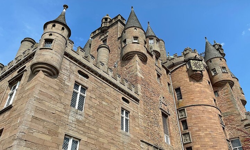Image 5: Haunted Castles of Scotland Tour of Glamis and Dunnottar