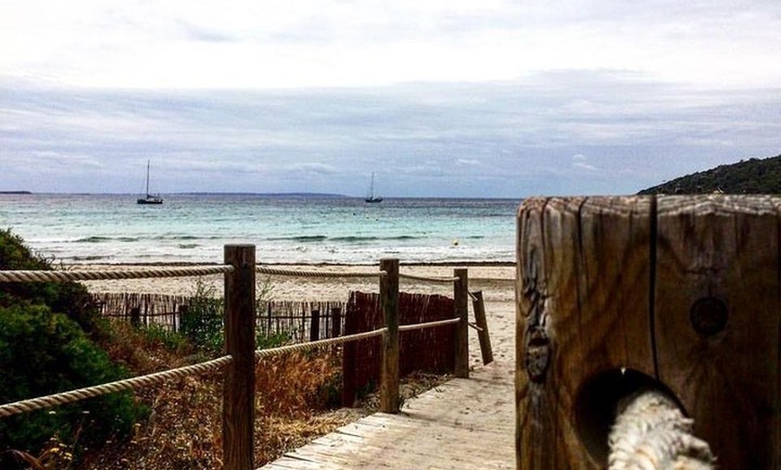 Image 7: Excursión y ruta en Velero a Formentera