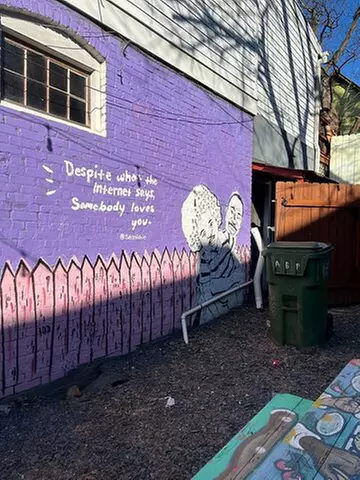 Atlanta Street Art and BeltLine Tour with Happy Hour and Activity