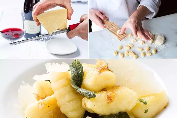 2-Hour Gnocchi Cooking Class With Local Chef in Atlanta