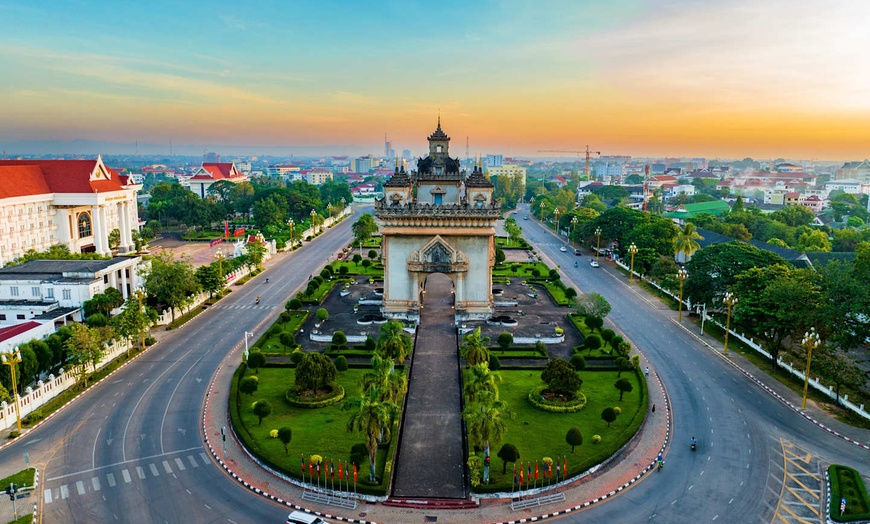 Image 21: ✈ LAOS | De Luang Prabang à Bangkok - Laos & Thaïlande – De la vill...