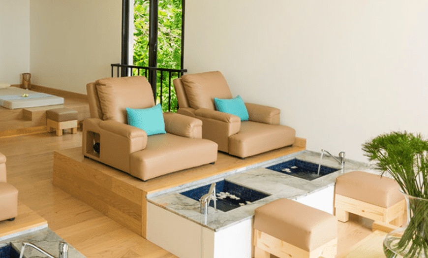 Image 30: ✈ THAÏLANDE DU SUD | Phuket - Bandara Beach Resort Phuket 4* - Bord...