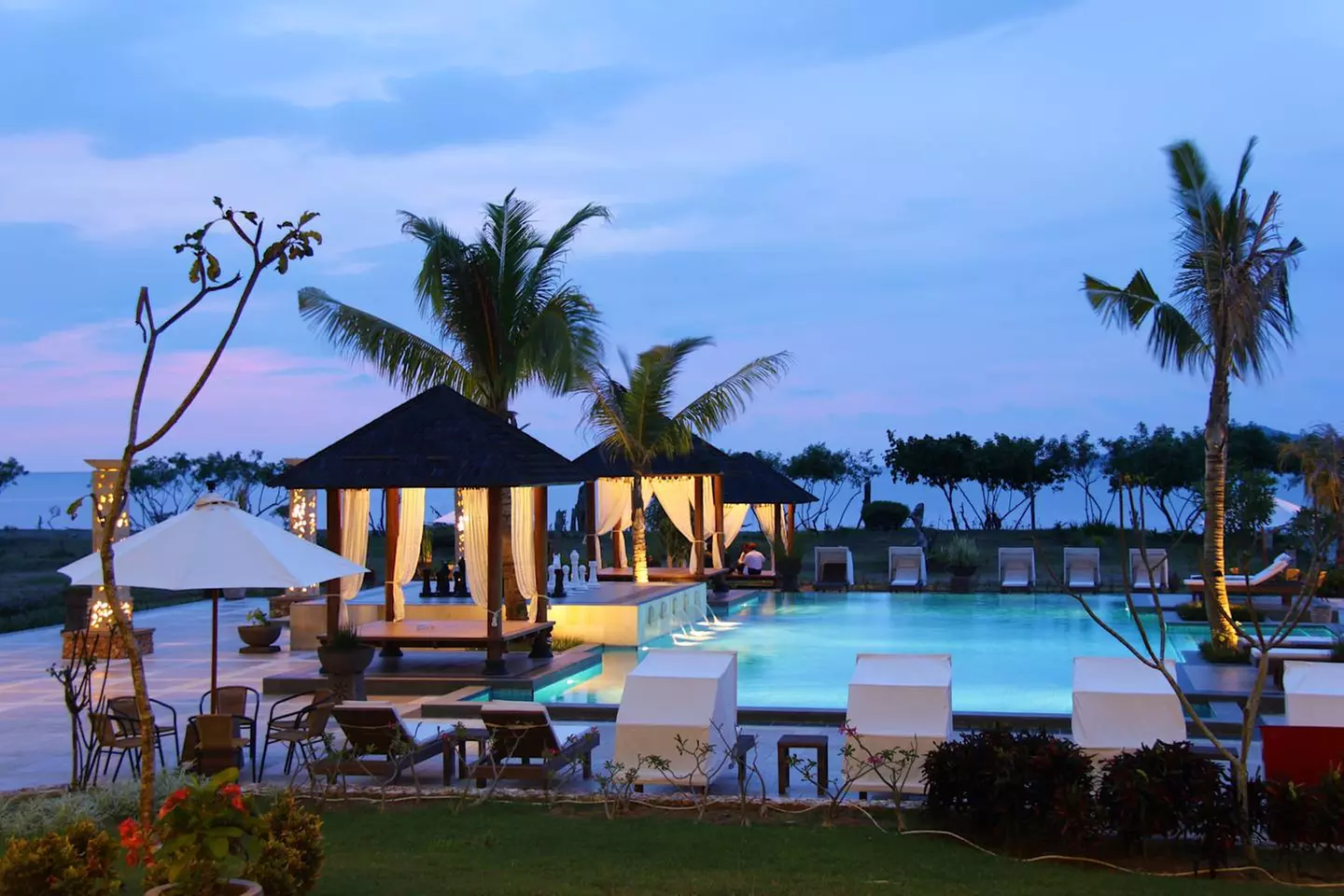 ✈ INDONESIEN | Bali - Rundreise Bali & Strandaufenthalt in Legian 3...