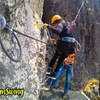 Image 20: Via Ferrata Adventure at 2 Hrs from Mexico City