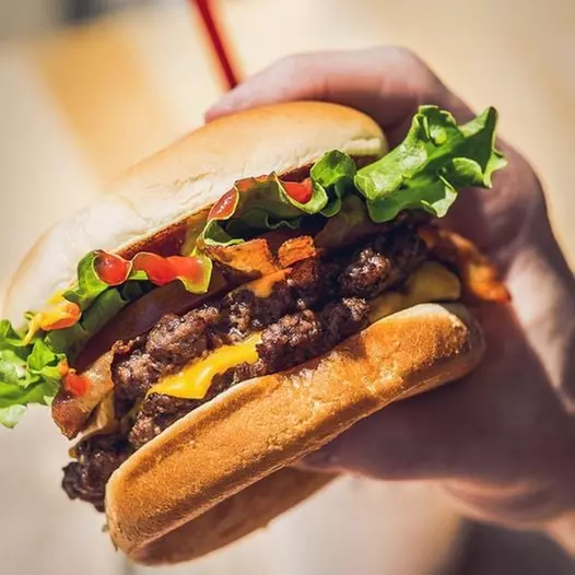 $15 For $30 Worth Of Burgers, Shakes, Fries & More