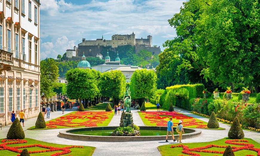 Image 3: Private TOUR München > Adlerhorst > Königssee > Salzburg > München