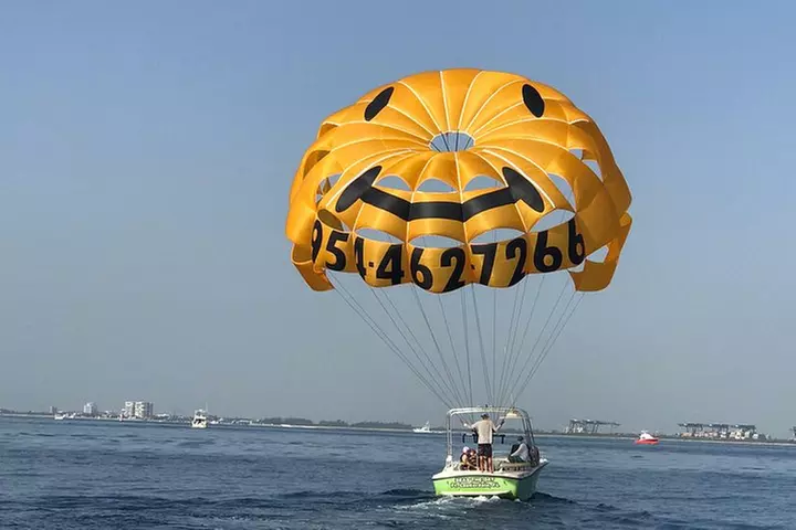 Parasailing Adventure in Fort Lauderdale - Second Medium