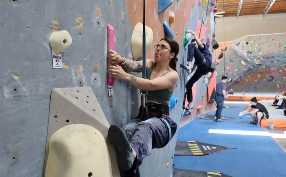 $25 For All-Day Climb Passes For 2 (Reg. $50)