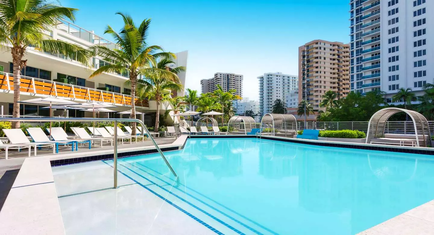 ✈ FLORIDA | Miami - The Gates Hotel South Beach 4*, 3 notti - City ...