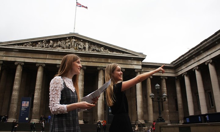 Image 5: Treasure Hunt at the British Museum