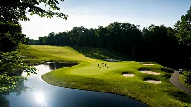 Online Booking - Round of Golf at Cedar River Golf Course at Shanty Creek Resorts - Primary Image