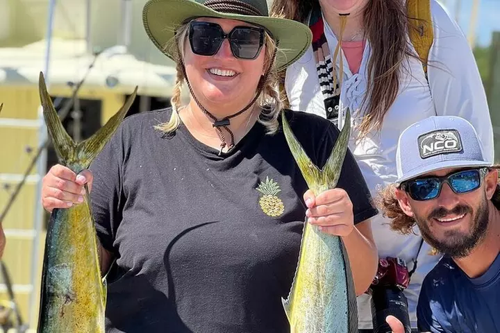 Private Sportfishing Charter For Up To 6 People