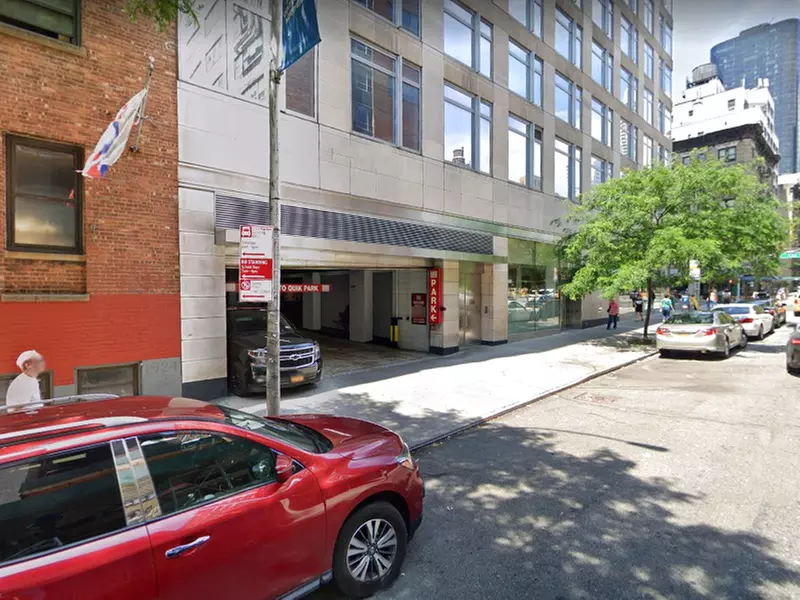 Parking at City Parking - Lenox Hill Garage LLC