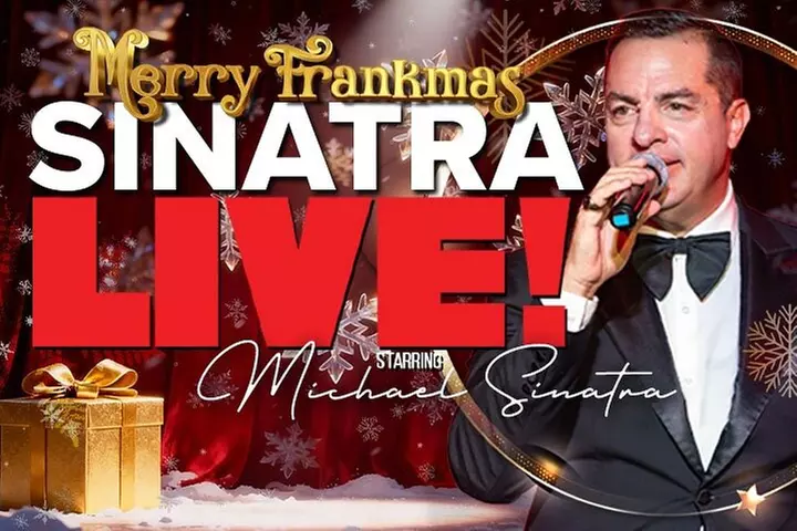 Sinatra Live! Frank Sinatra Tribute Show in Las Vegas