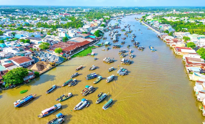 Image 7: ✈ VIETNAM | De Ho Chi Minh à Hanoi - Sud du Vietnam et îles paradis...