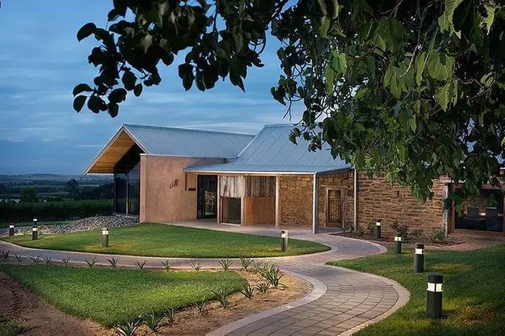 Just Bliss Wine and Chocolate Experience in Barossa