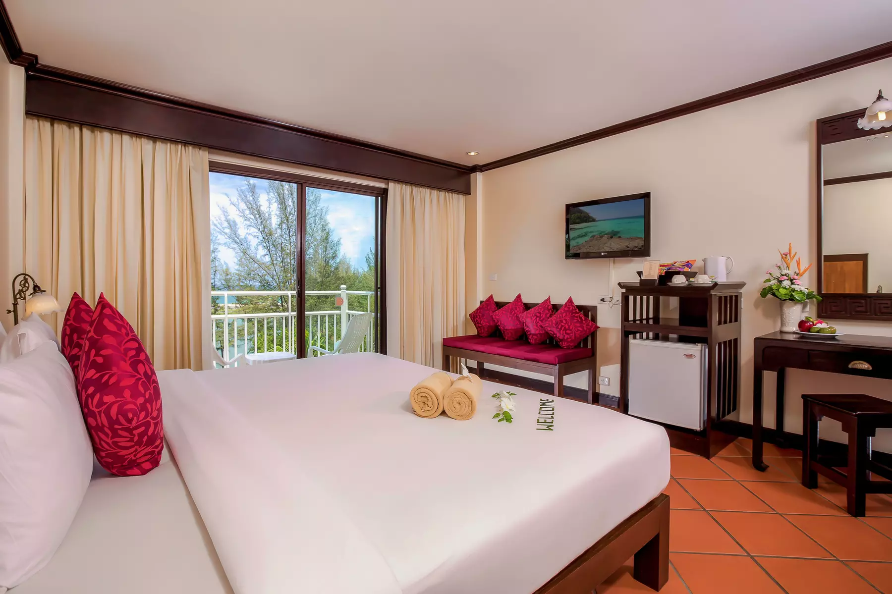 ✈ SOUTHERN THAILAND | Phuket - The Front Village 4*, 5 nights - Spa