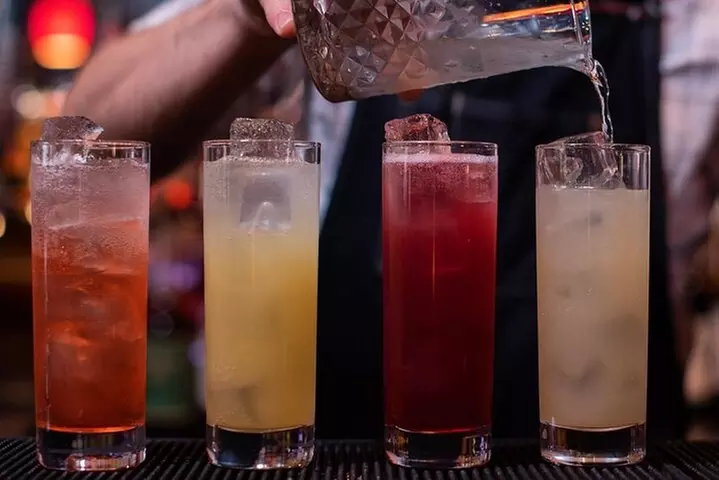 St. Augustine's Wine, Cocktail and Food Experience