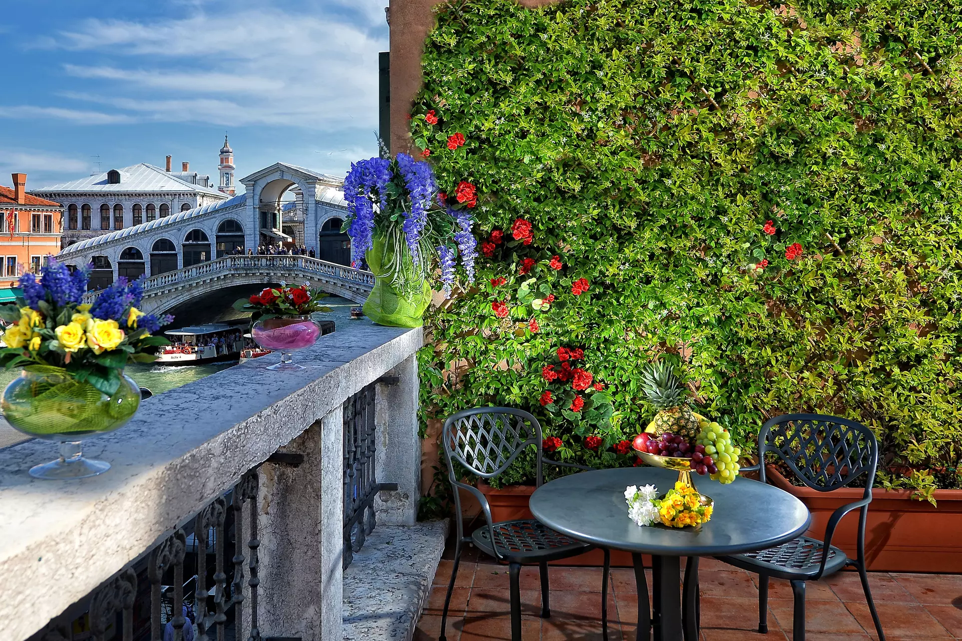 ✈ ITALIEN | Venedig - Rialto Hotel 4*, 2 Nächte - City Trip