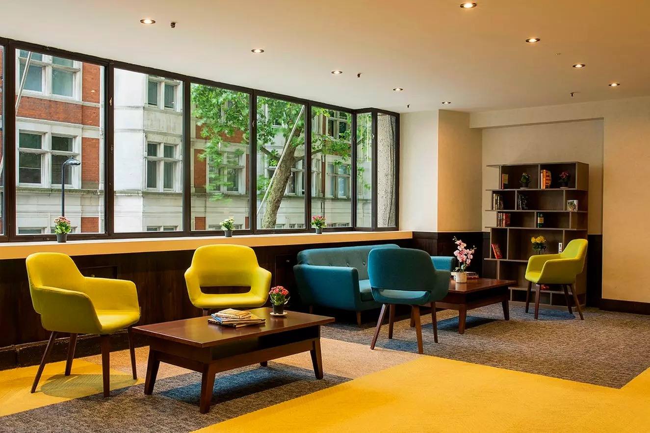 ✈ WIELKA BRYTANIA | Londyn - St Giles London 3*, 2 nocy - City break