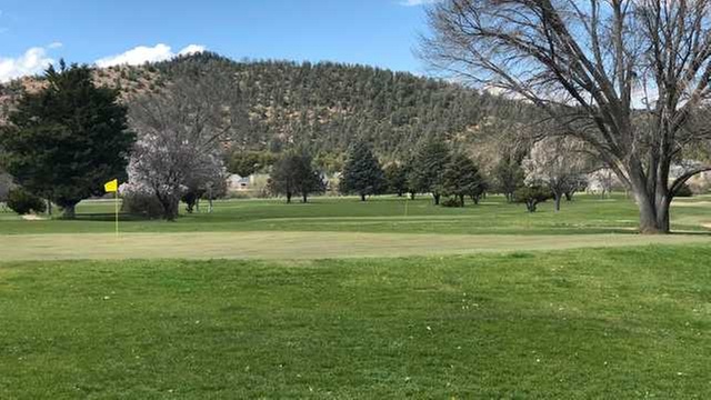 Online Booking - Round of Golf at Payson Golf Club