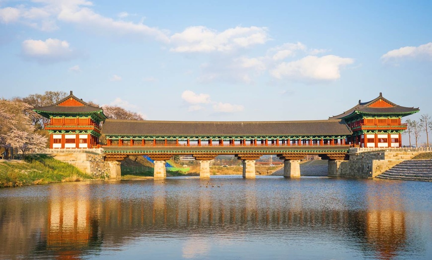 Image 9: ✈ COREA DEL SUD | Seul - Corea urbana e senza tempo - Viaggio organ...