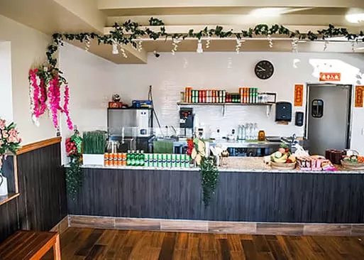 5% Cash Back at Basil Cafe