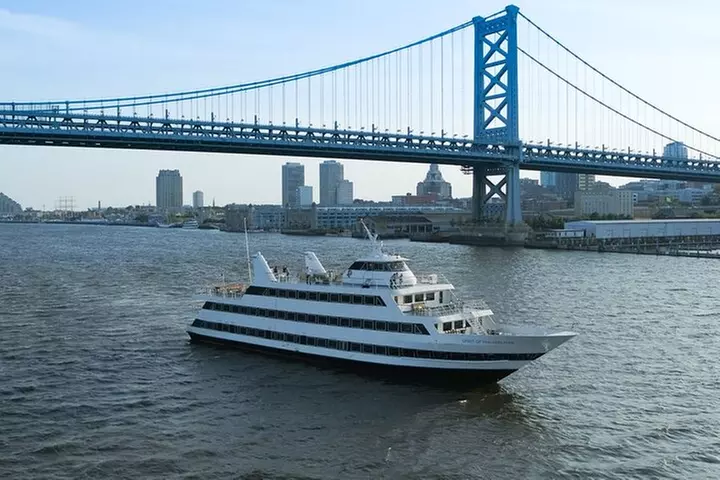 Philadelphia Father's Day Buffet Brunch Cruise - Primary Image