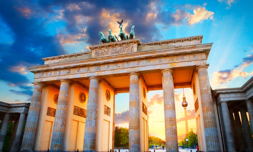 Image 13: ✈ GERMANY | Berlin - Riu Plaza am Kurfürstendamm 4*, 2 nights - Cit...