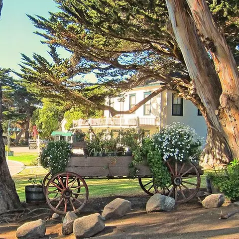 Carmel-by-the-Sea Mission Areas: A Self-Guided Audio Tour
