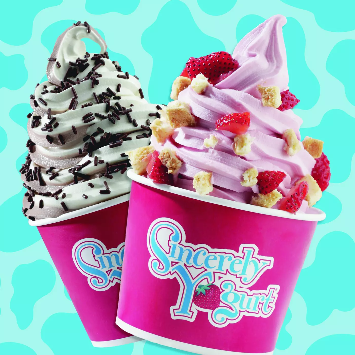 $10 For $20 Worth Of Frozen Yogurt & More - Primary Image