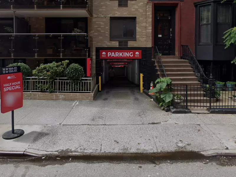 Parking at City Parking - 16 West 16th Street Garage LLC