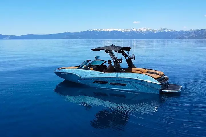 Private Watersports Charter Rental with Captain - Primary Image