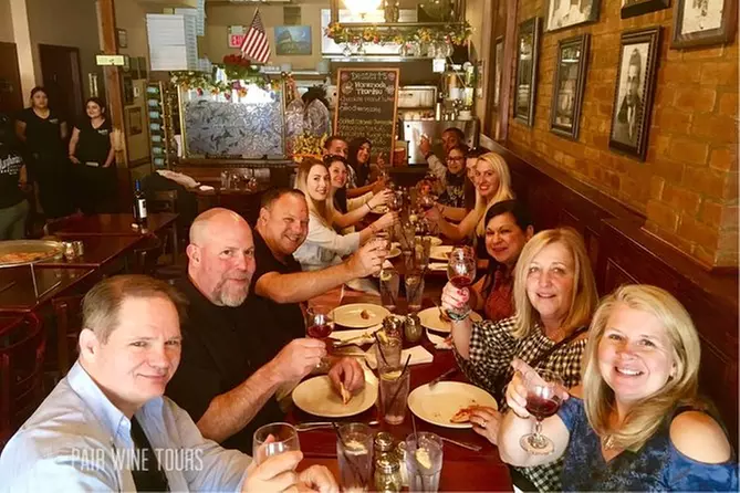 Hoboken Wine Tour - Primary Image