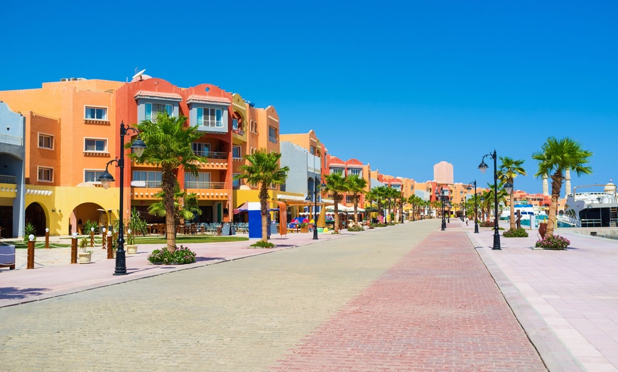 Image 12: ✈ EGYPTE | Hurghada - Ali Baba Palace 4* - Tout inclus