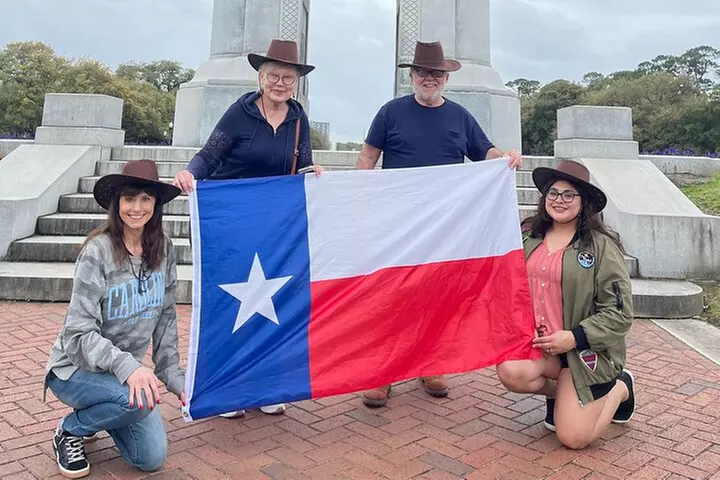 Astroville Best of Houston City Driving Tour with Live Guide