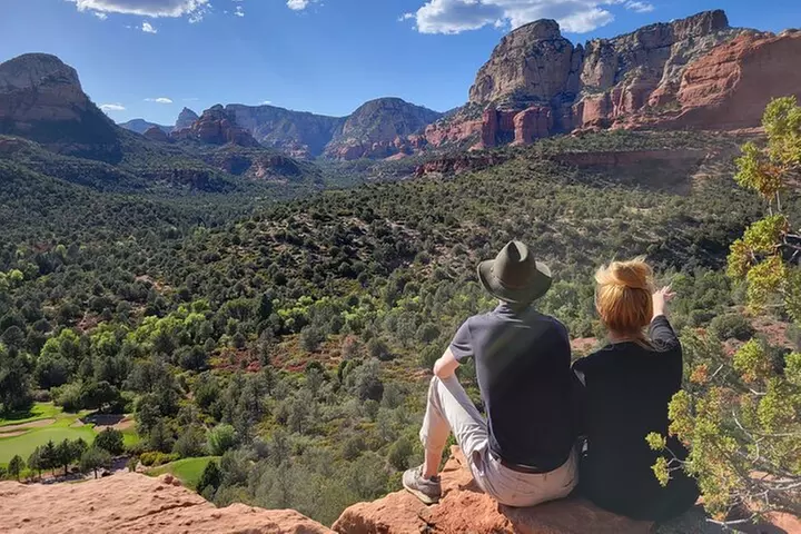 VIP Sedona Vortex Spiritual and Scientific Tour