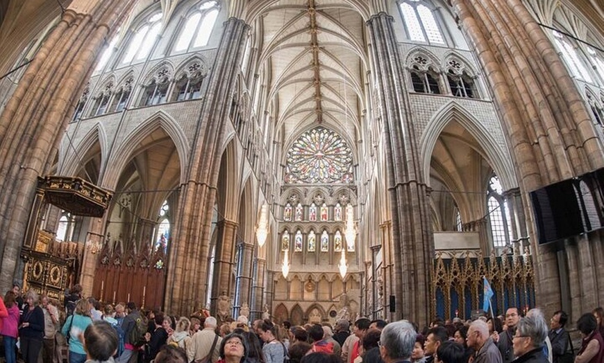 Image 13: Westminster Abbey Entrance Ticket Including Audio Guide