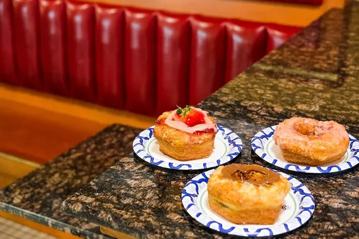 Downtown Detroit Donut and Pastry Adventure