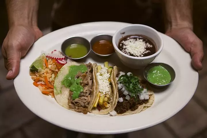 Wander New Mexico Food Tour - Downtown Plaza 'Sip & Savor' - Primary Image