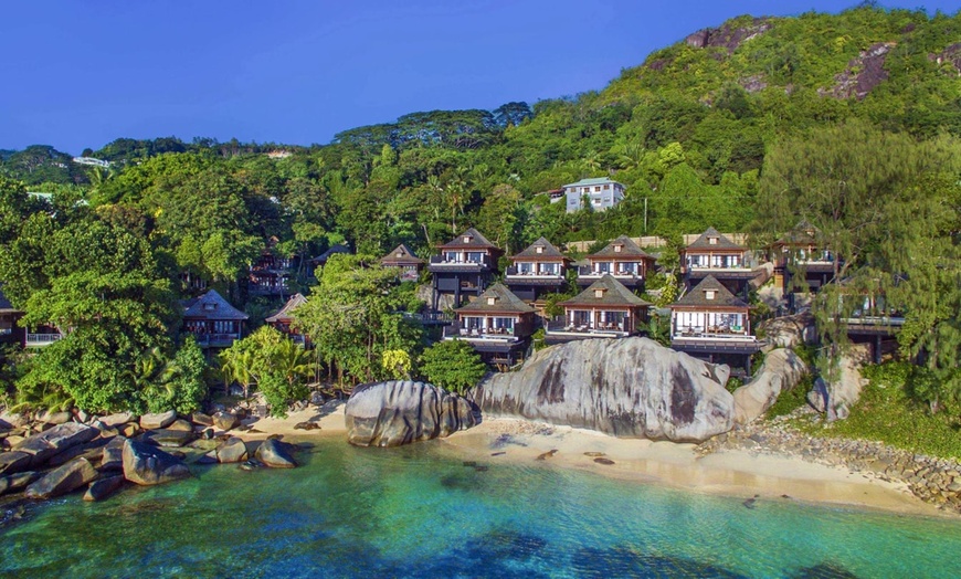 Image 15: ✈ SEYCHELLES | Isola di Mahé - Hilton Seychelles Northolme Resort &...