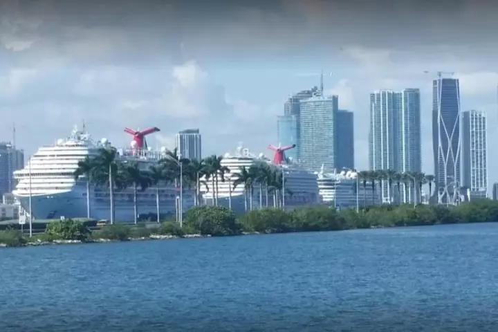 COMBO Miami City & Boat Tours ,Stops at Wynwood and Little Havana