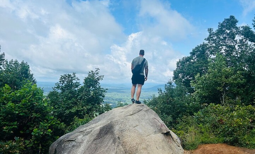 Image 13: Yonah Mountain Hike Private Tour in Georgia