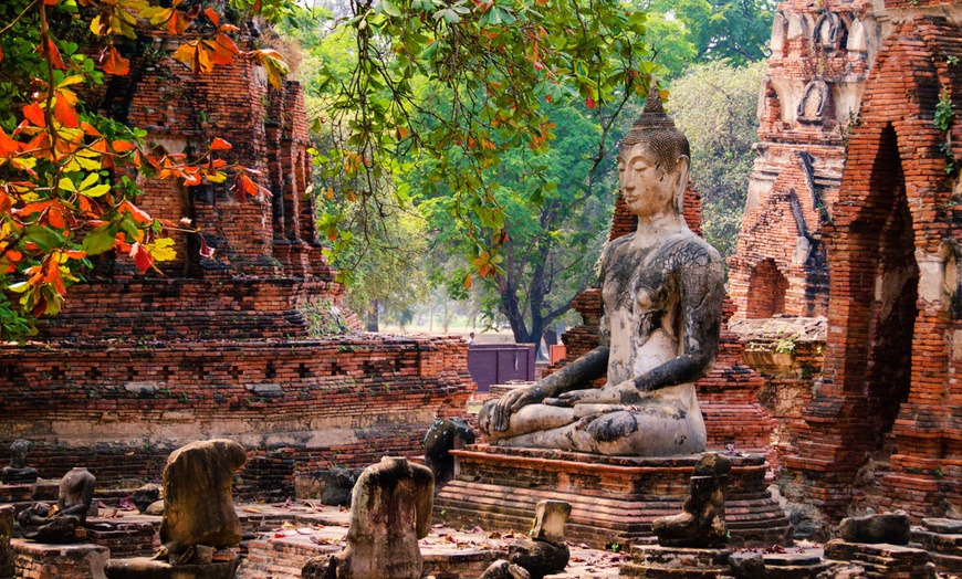 Image 5: ✈ THAÏLANDE | De Bangkok à Phuket - A la conquête du pays du sourir...