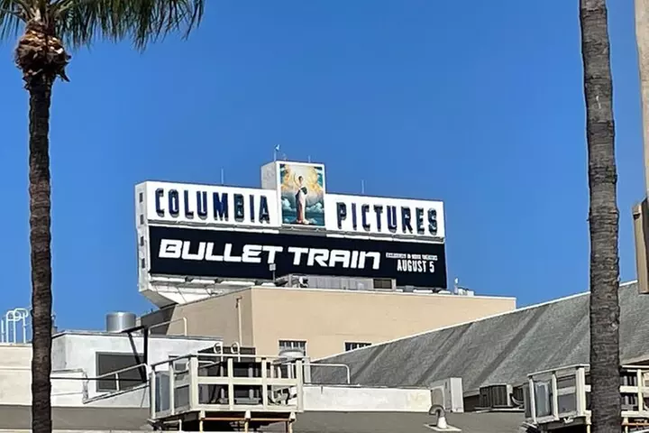 Private Tour of Los Angeles' Top Attractions
