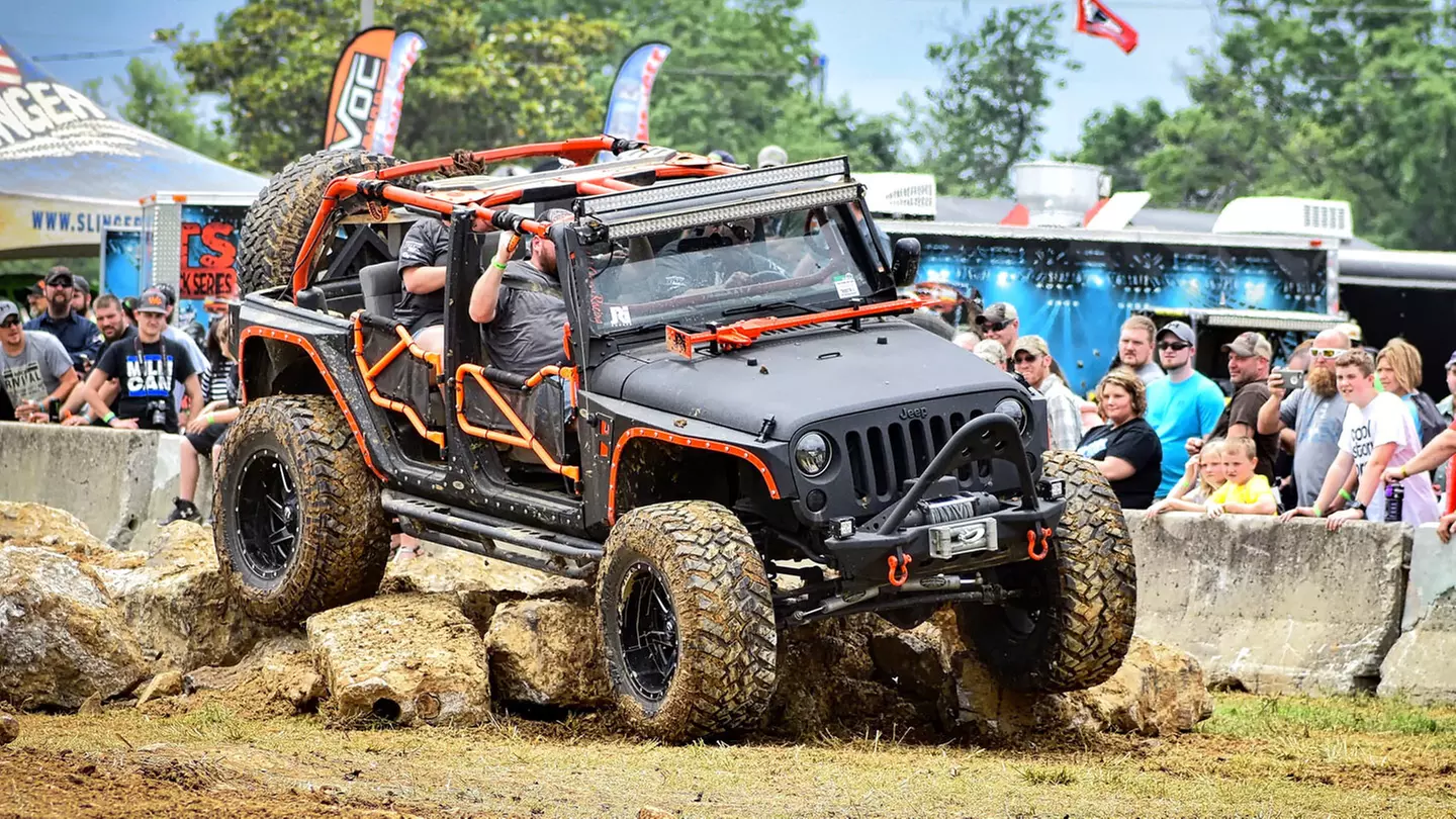 Unlimited Off-Road Show & Expo - March 11-12, 2017 at 10:00am - Primary Image