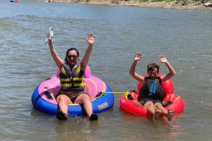 River Tubing Tour