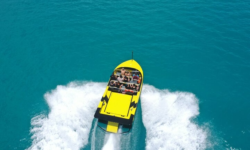 Image 12: Airlie Beach Jet Boat Thrill Ride