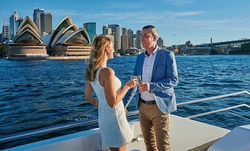 Image 3: Sydney Harbour View Lunch Cruise from Darling Harbour