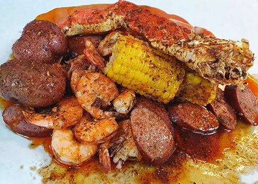 5% Cash Back at The Twisted Crab - Brunswick - Primary Image